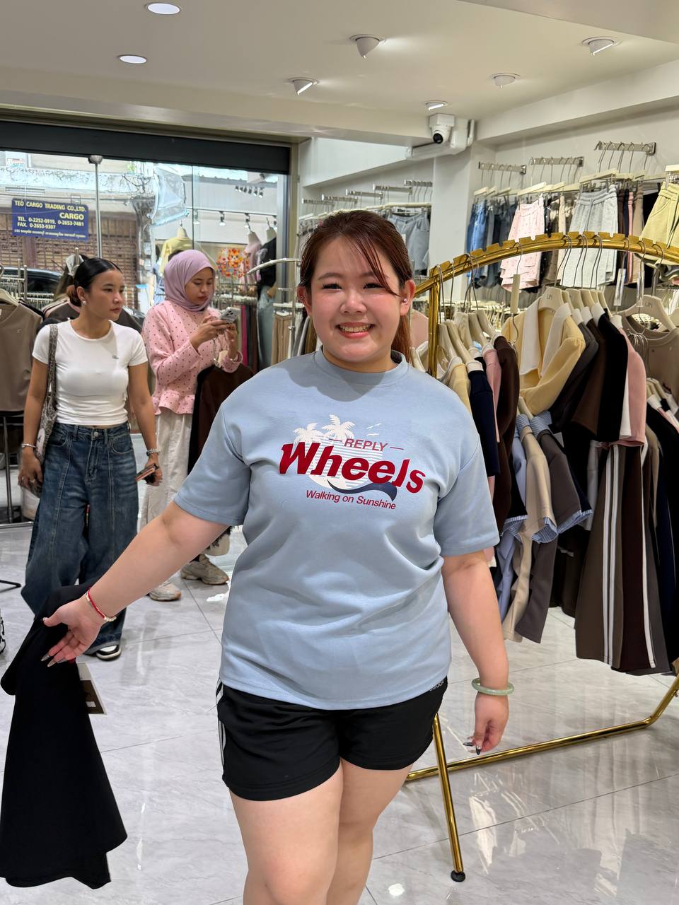 UM70 American Wee Top