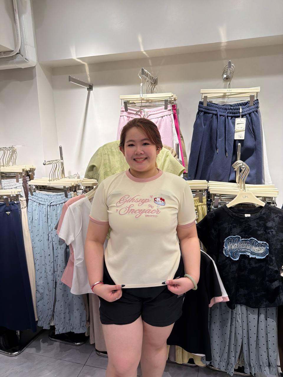UM77 Gilshy shirt
