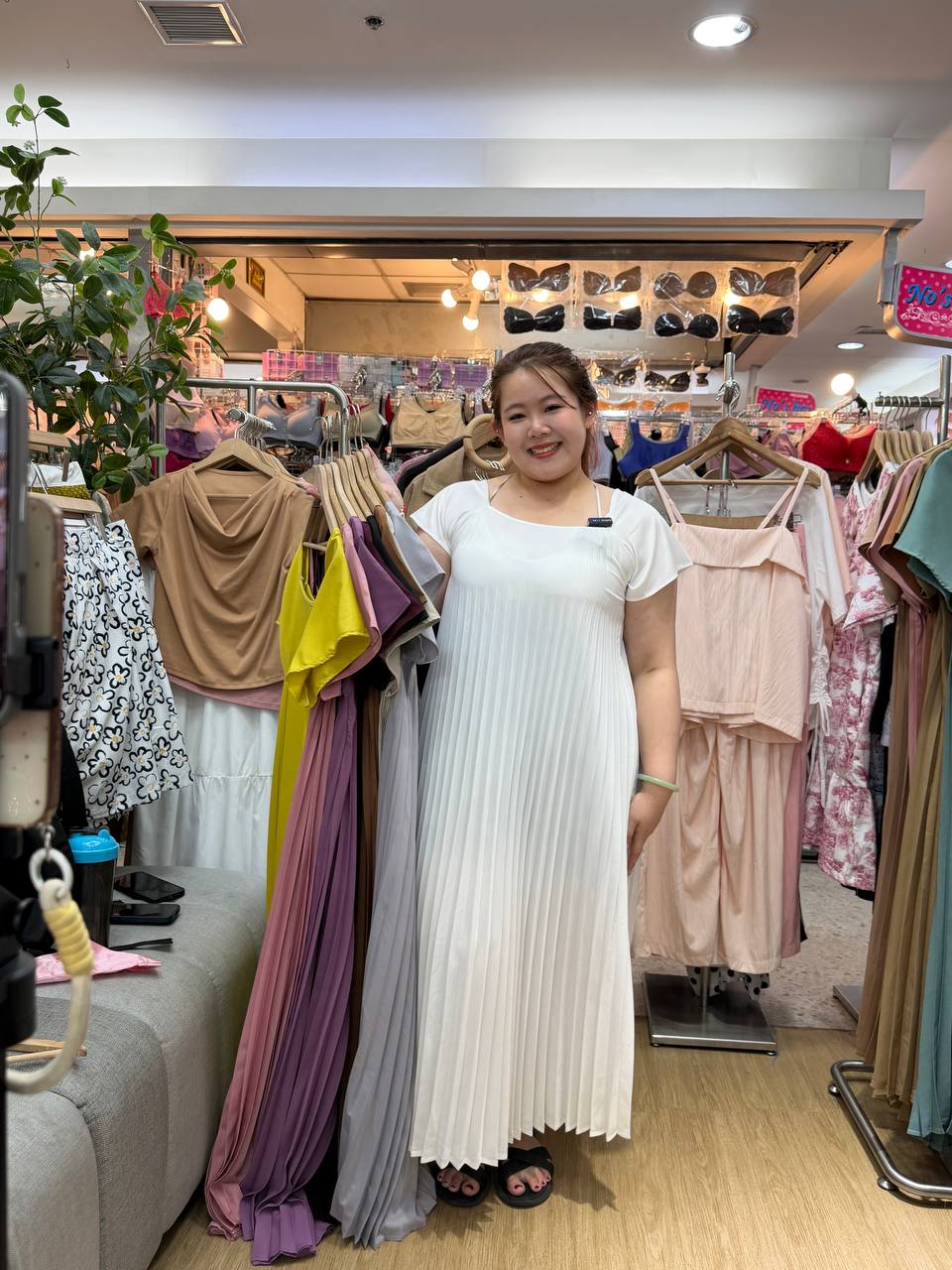 ML134 Betty Dress 