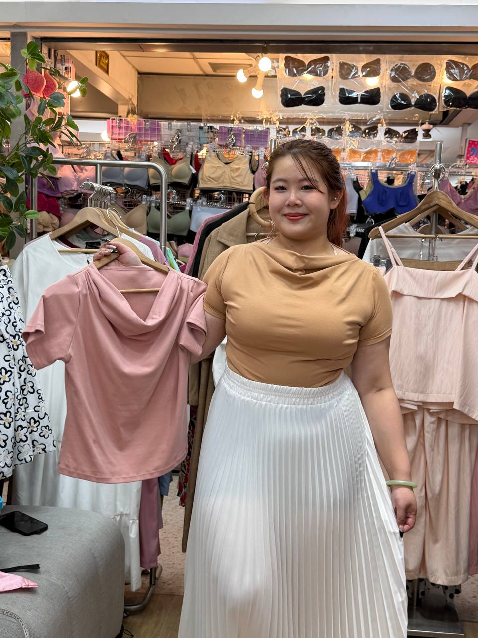 ML135 Mandy top  