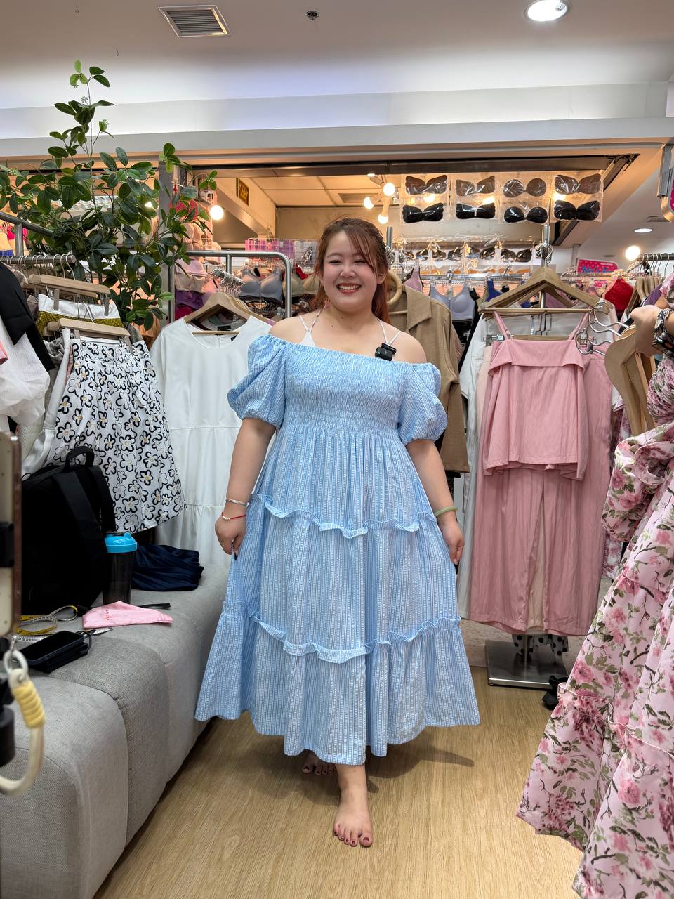 ML138 Cinderella dress