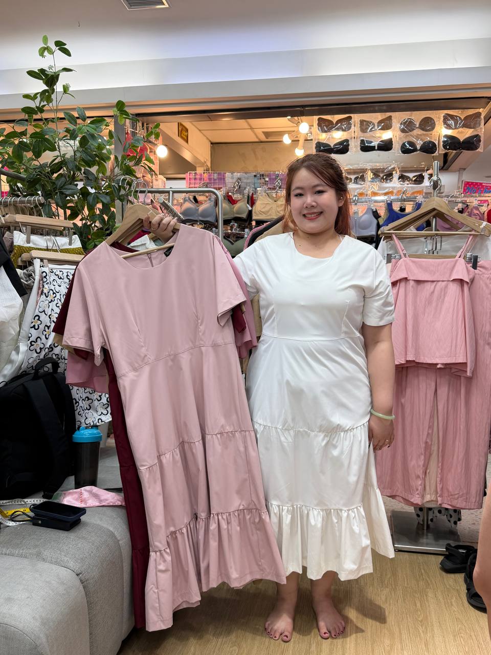 ML140 Basic dress