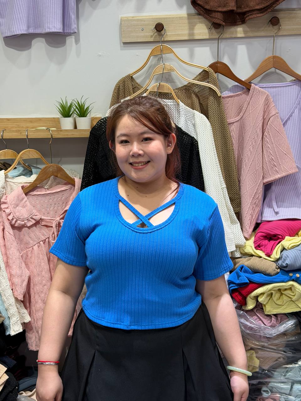 NA35 Alisa top