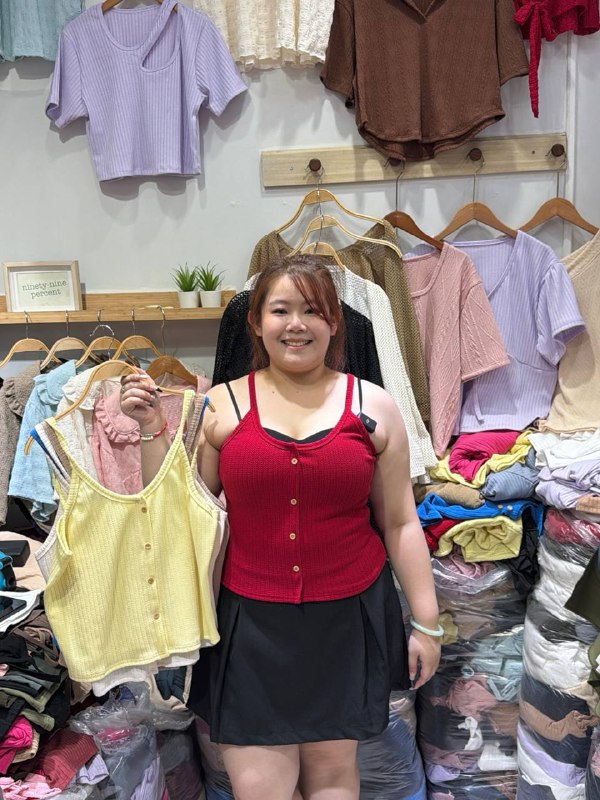 NA36 Esther top