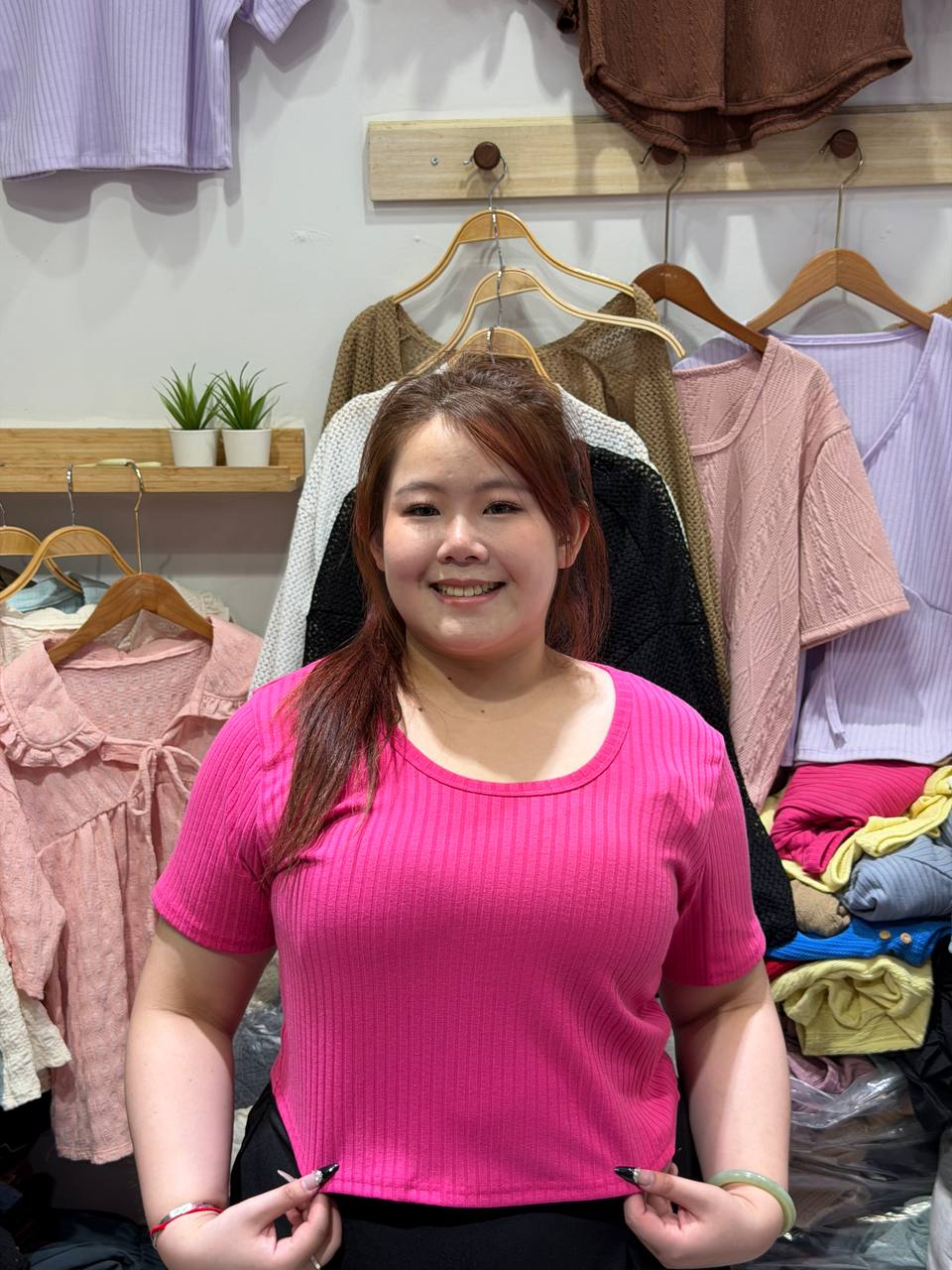 NA42 Layla top