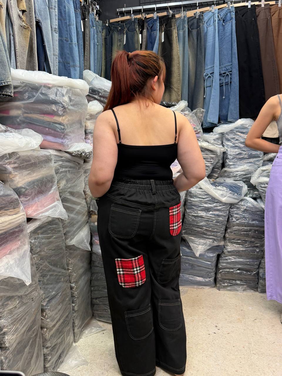 JN32 Blokette Jeans