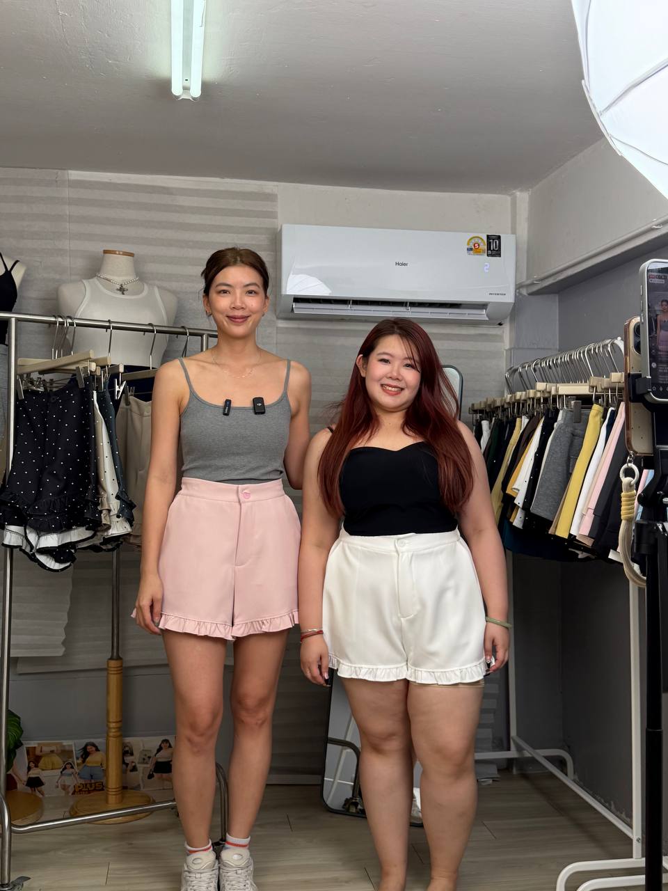 TA118 Nini Shorts