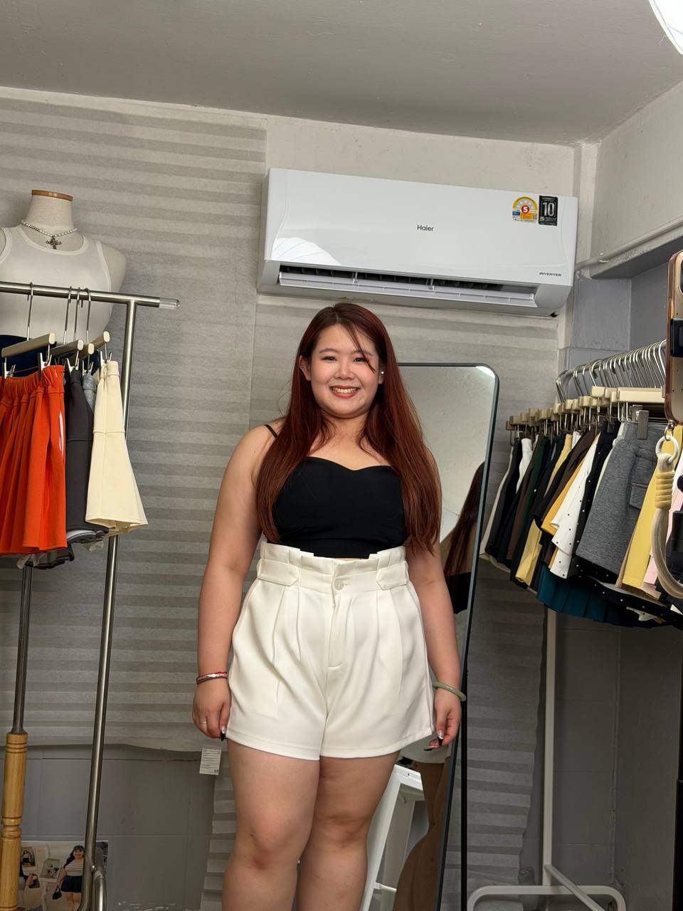 TA121 Bubu Shorts