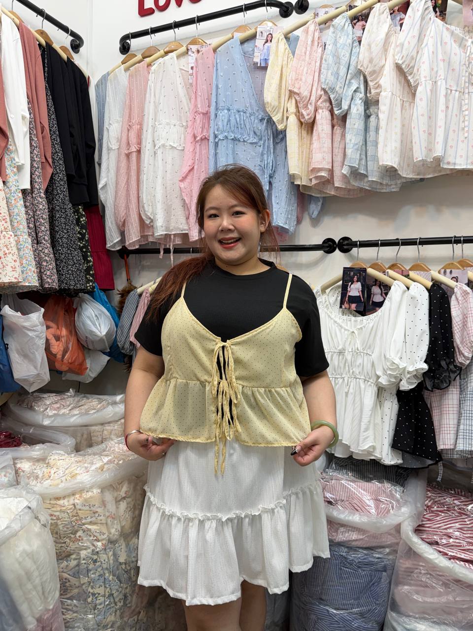 LC175 Twinny top 
