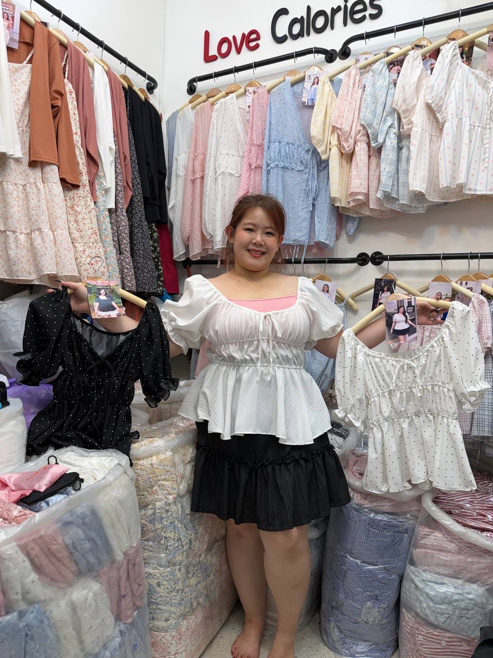LC176 Daisy top 