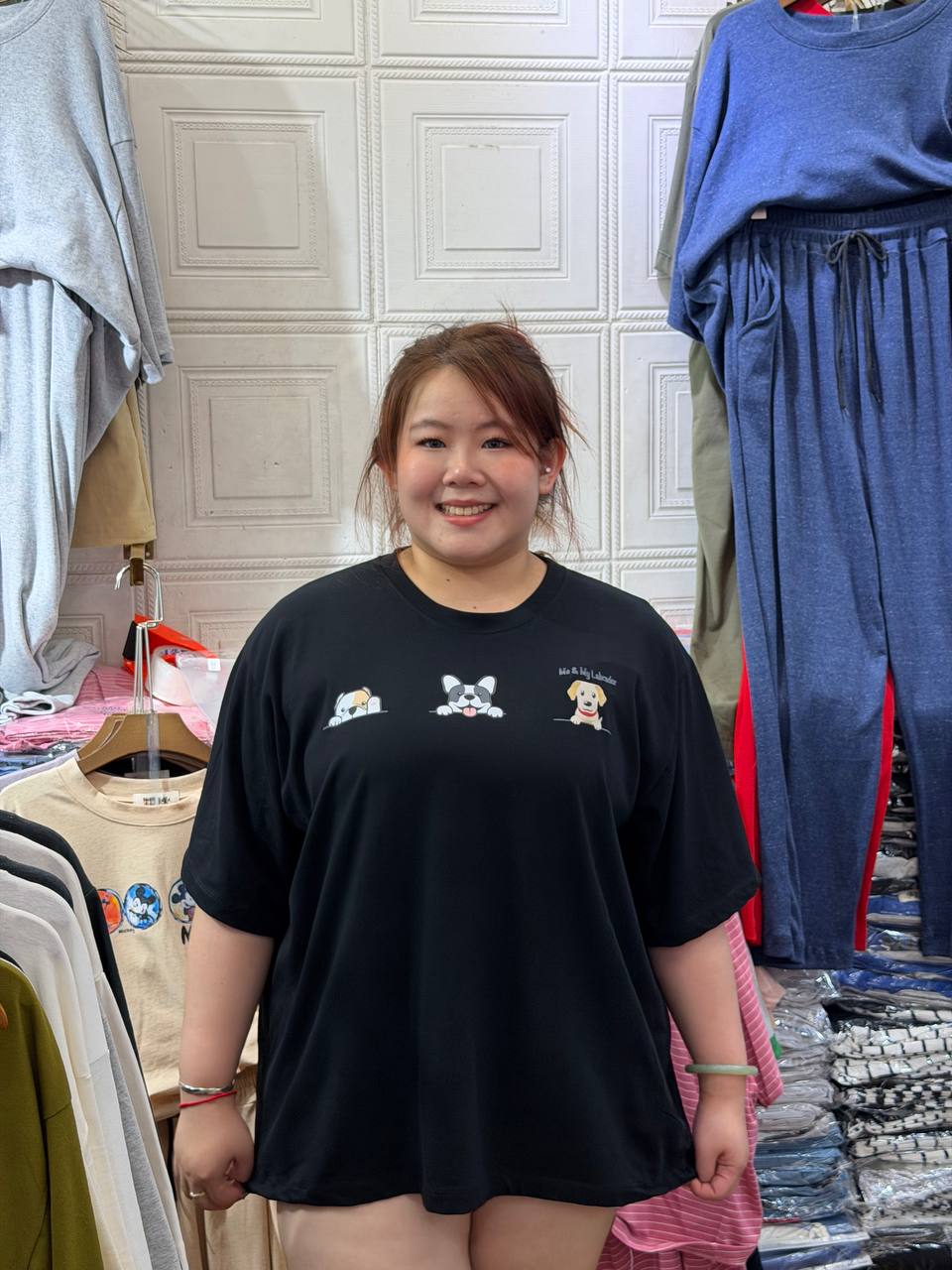 KK2 oversize Top