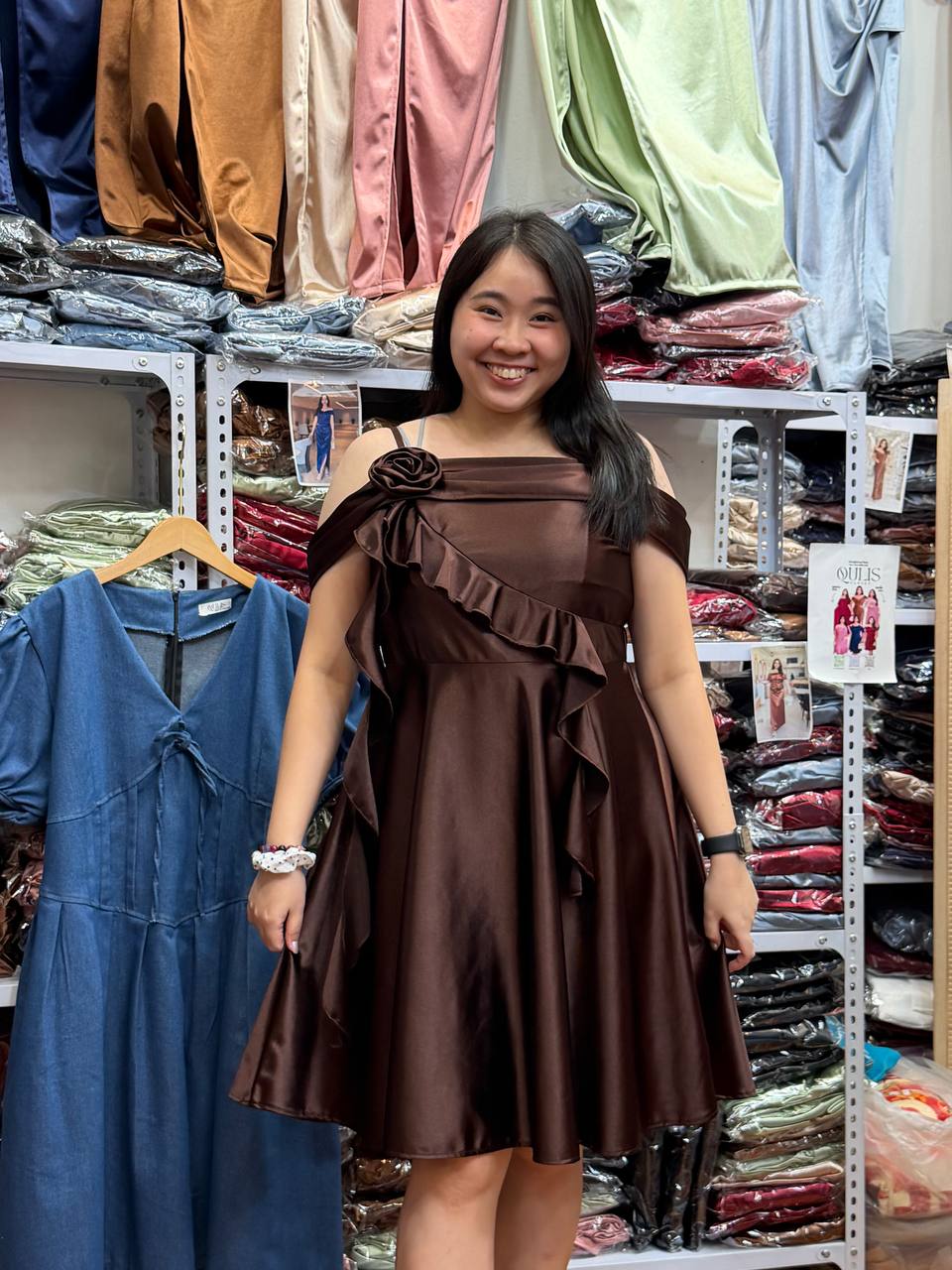 DR5 Lucy dress
