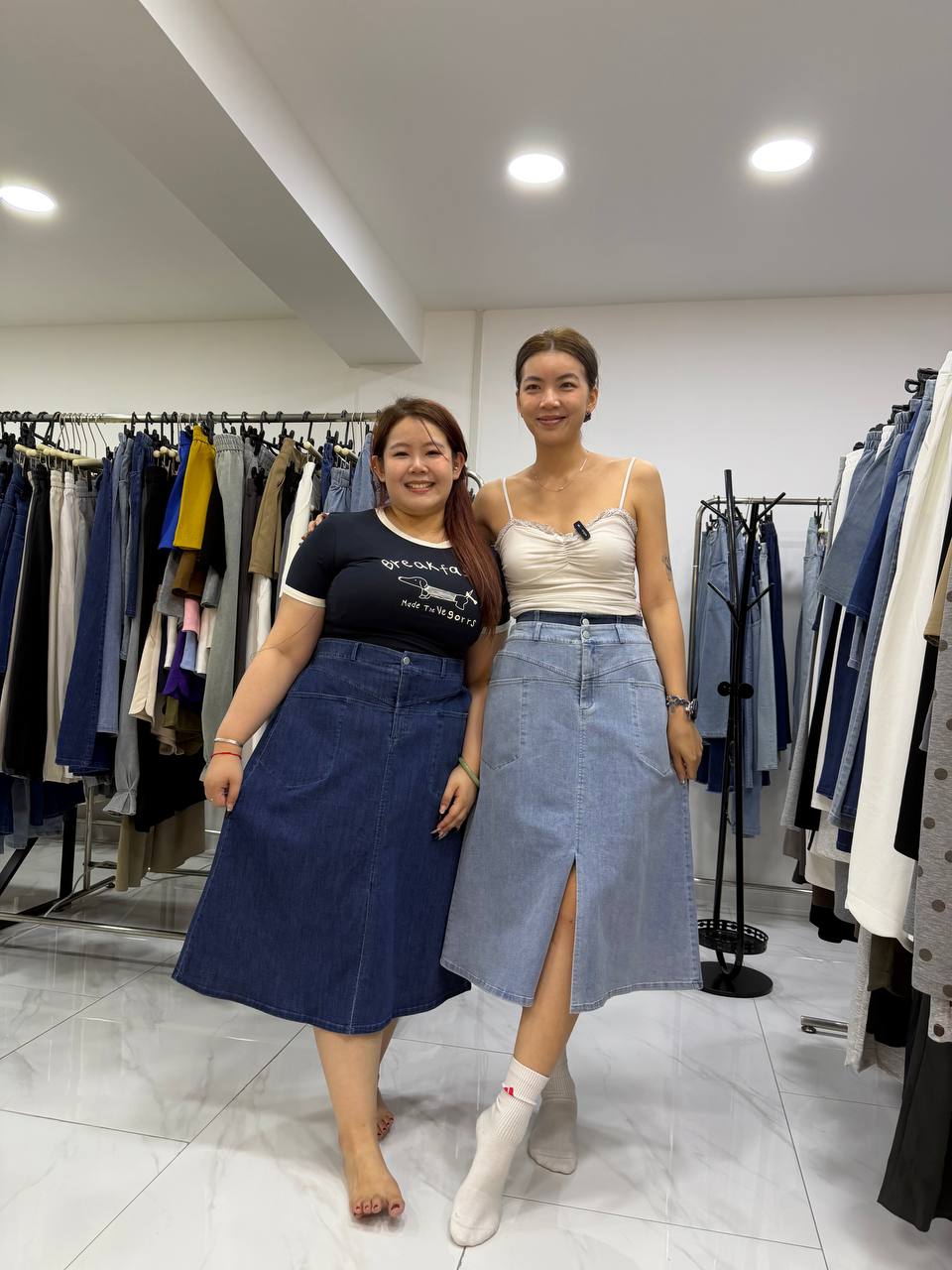 JC259 nana Skirt 