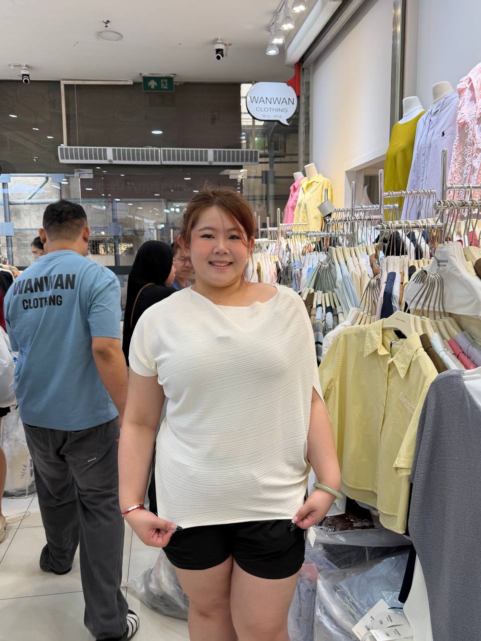WW281 everyday top