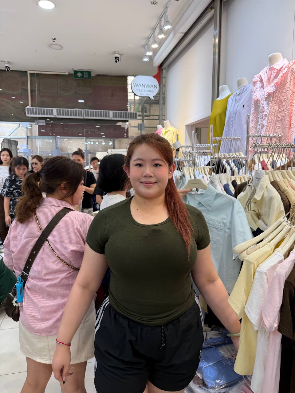 WW293 Vivian top
