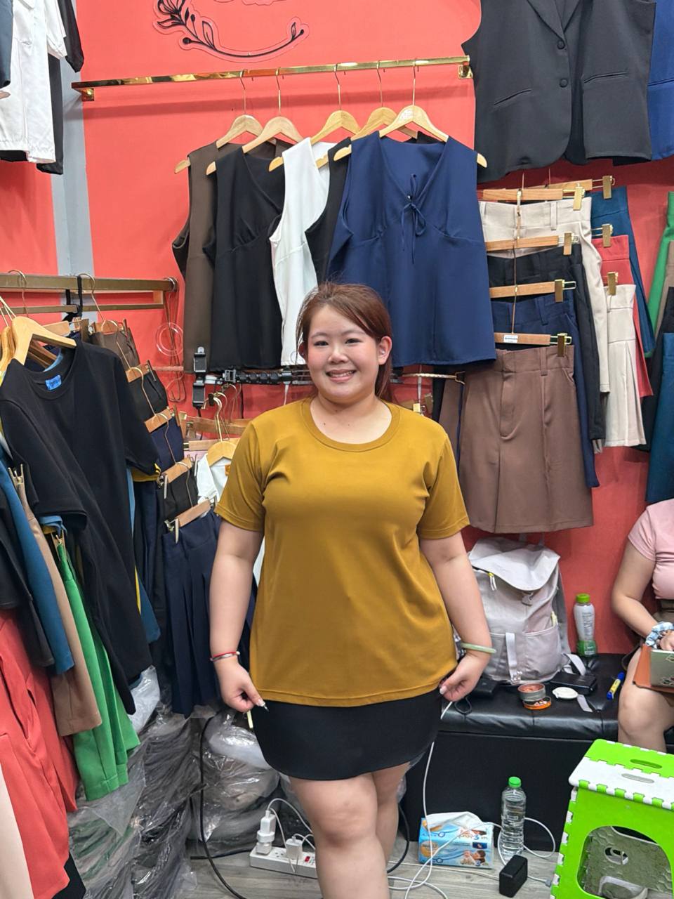 BT291 Magret top