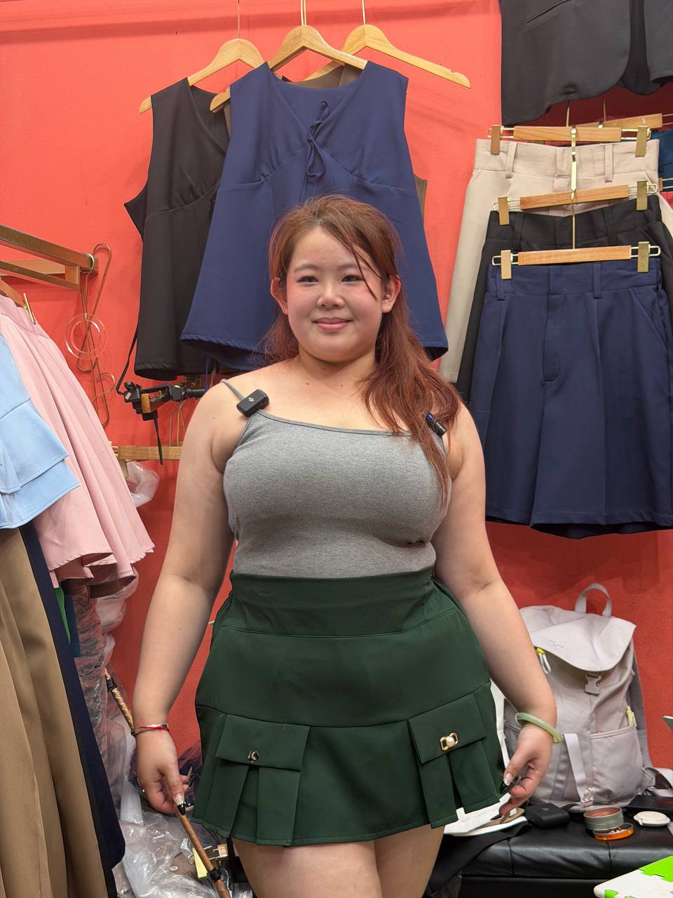 BT304 Meishaonv Skirt