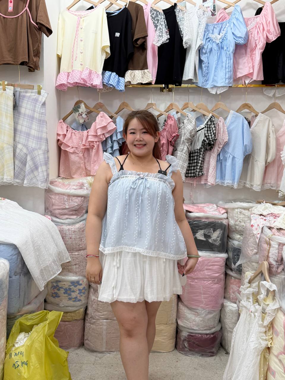 JJ60 Urban Haneul Top