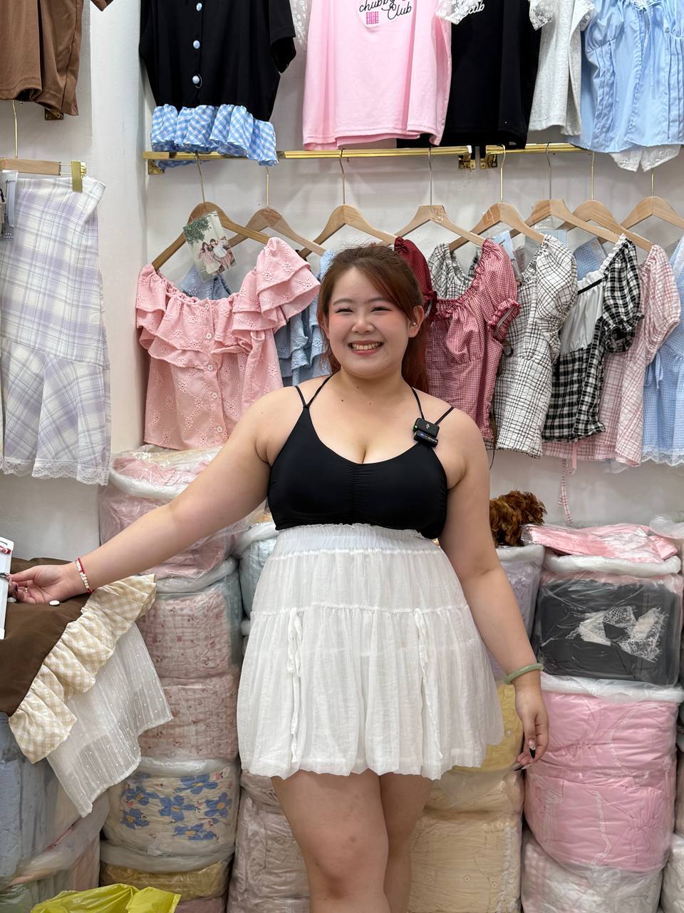 JJ61 Seoul Skirt