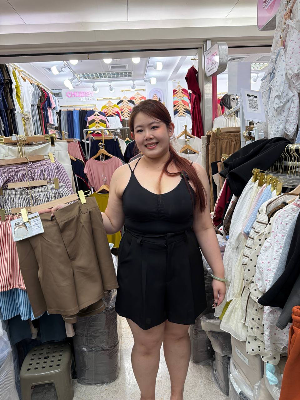 SE4 Simple Life short pants