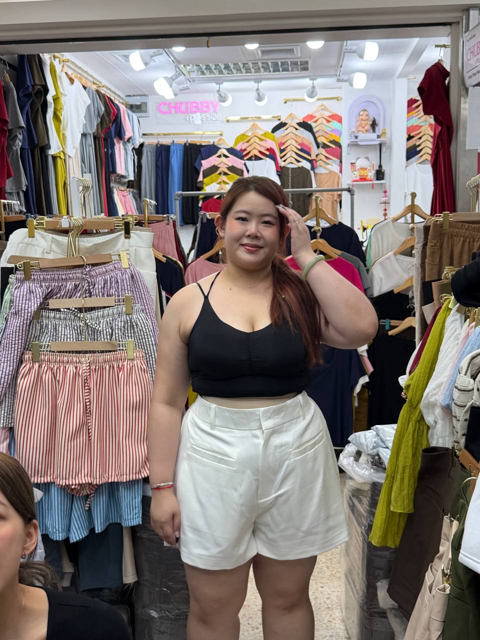 SE5 two pocket short pants