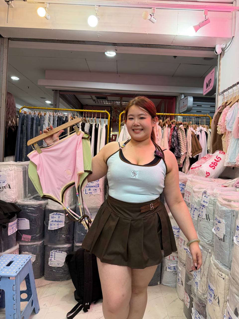 WA10 WR singlet Top