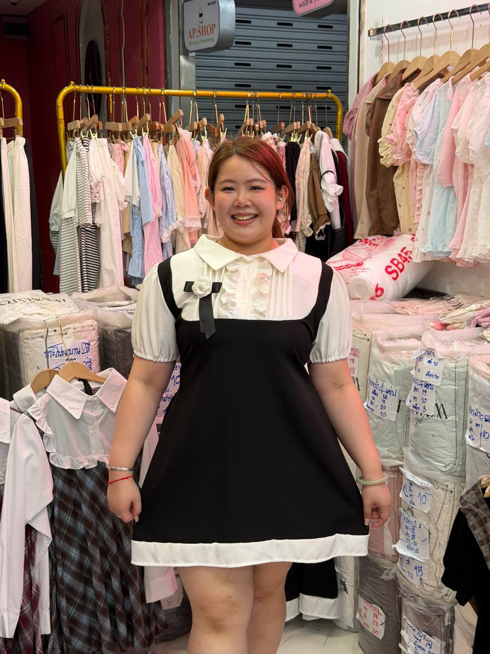 WA14 Stella dress