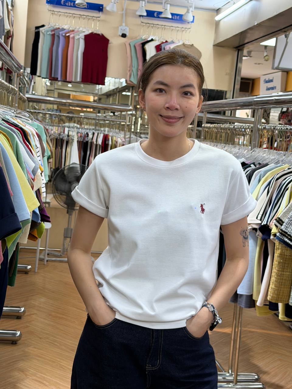 GG70 GG69 two line top