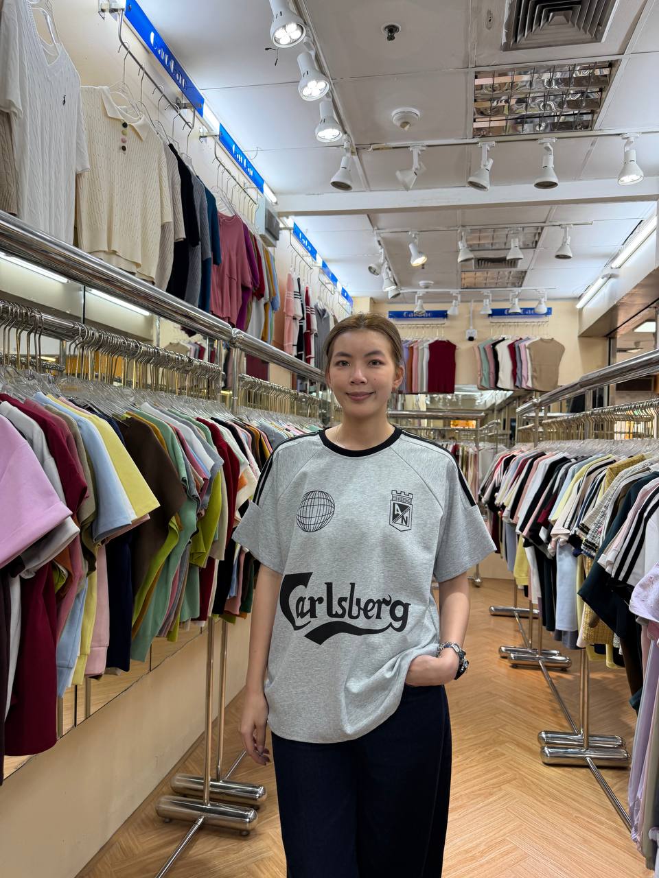 GG71 carlsbeg top