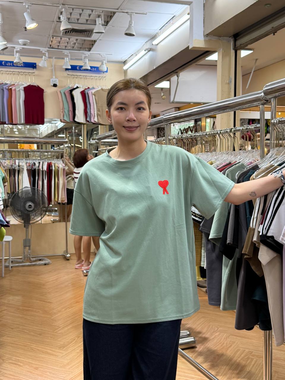 GG74 Ace top