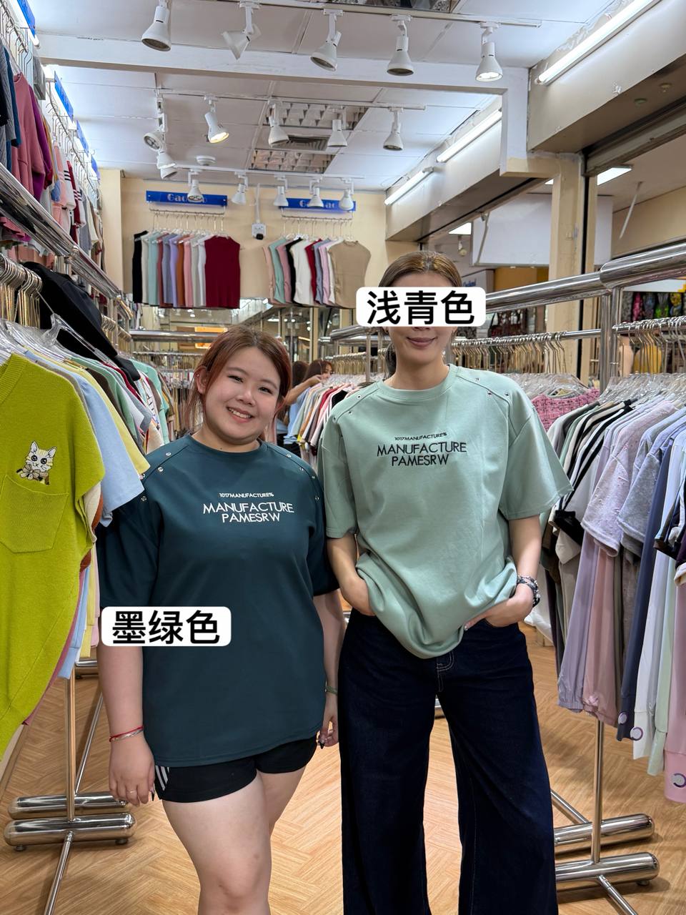 GG76 manufacture top