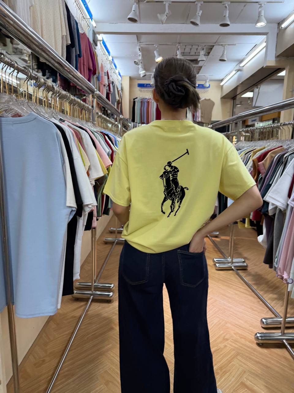 GG80 Horse Top