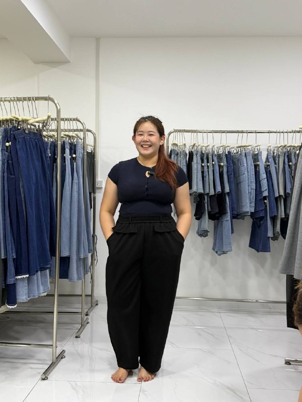 JC263 Giselle Long Pants