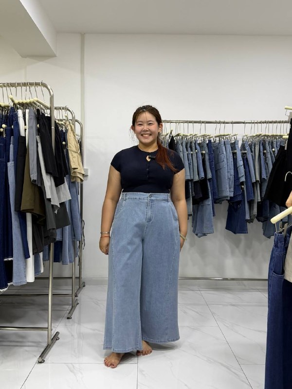 JC271 Betty Jeans long 