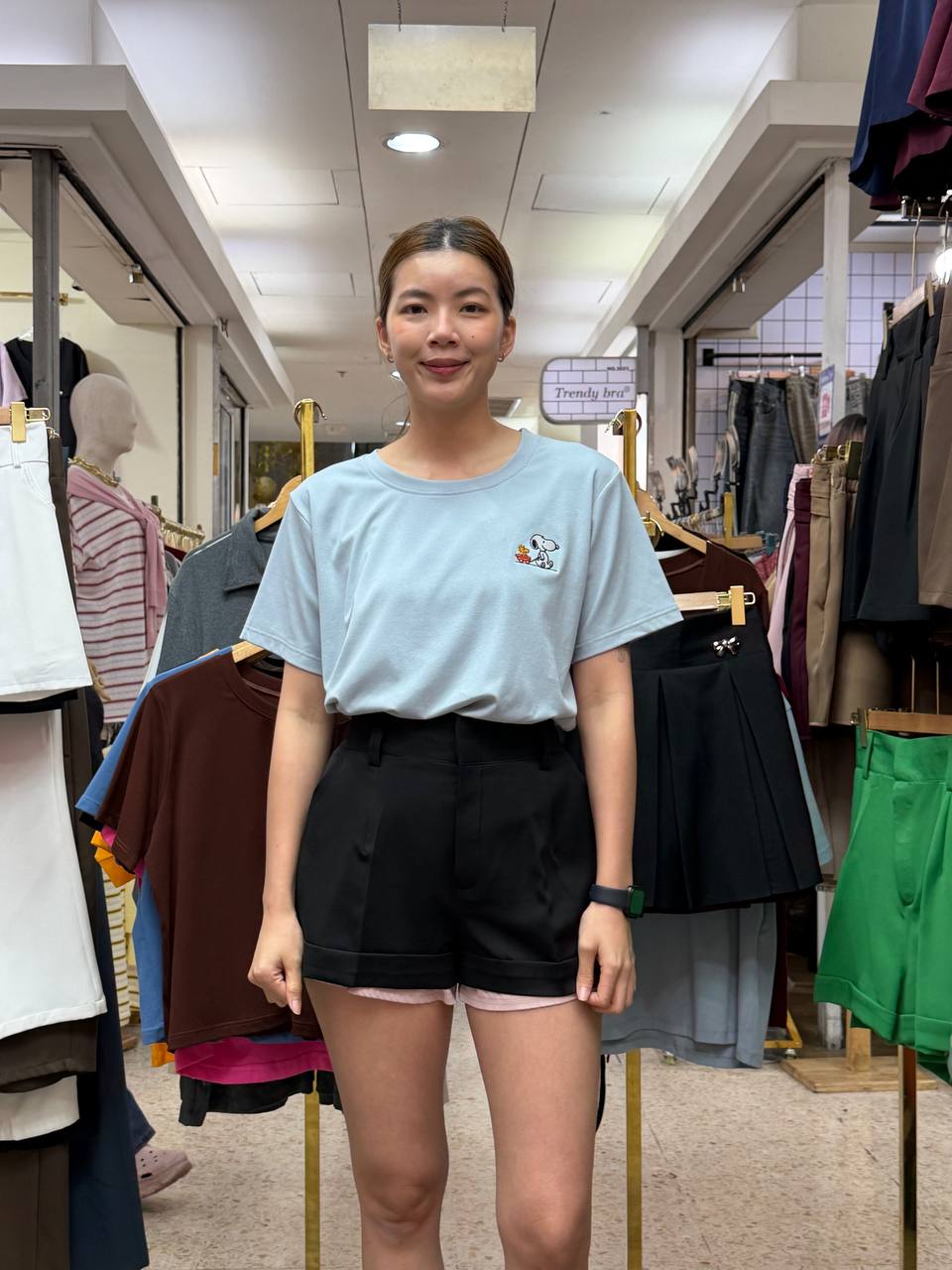 BT308 Snoopy Top