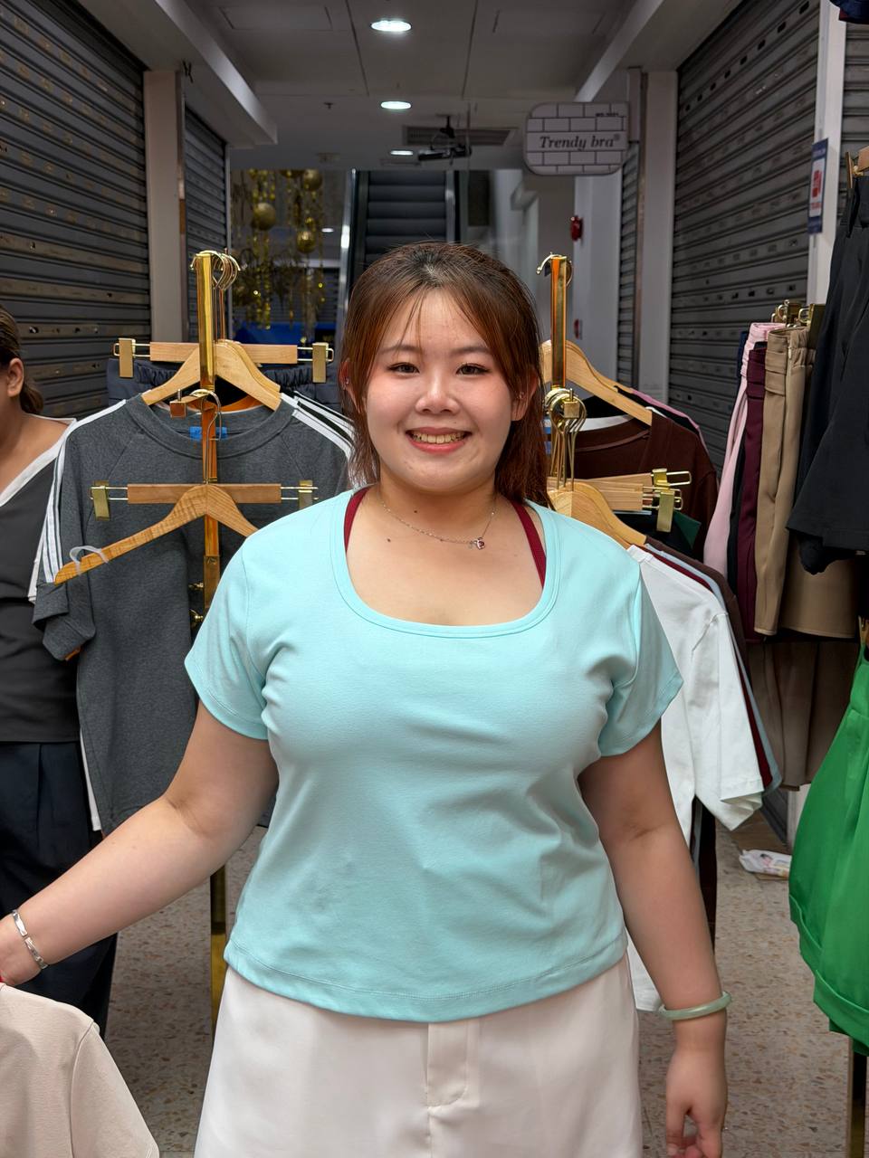 BT316 Square Top
