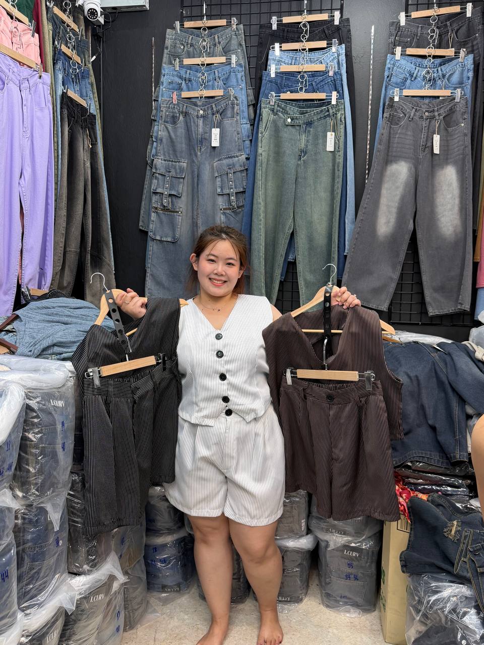 JN40 OL set wear