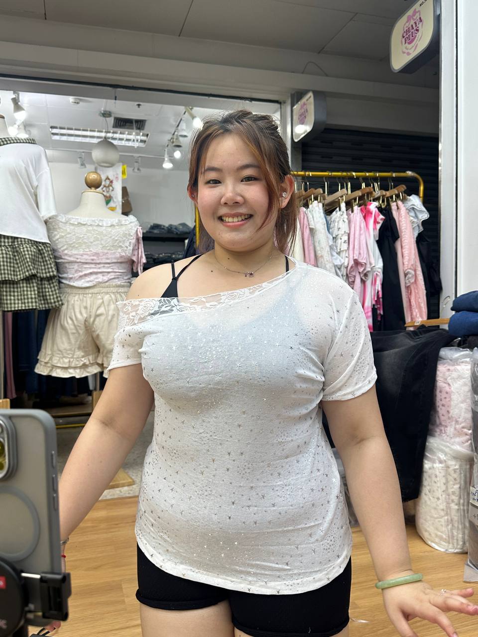 Lin350 star Top