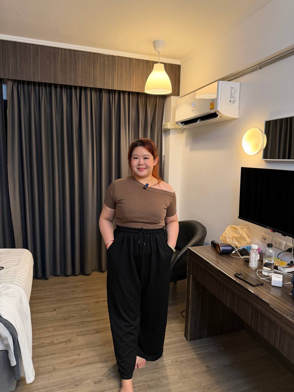 JC239 HUTS PANTS 