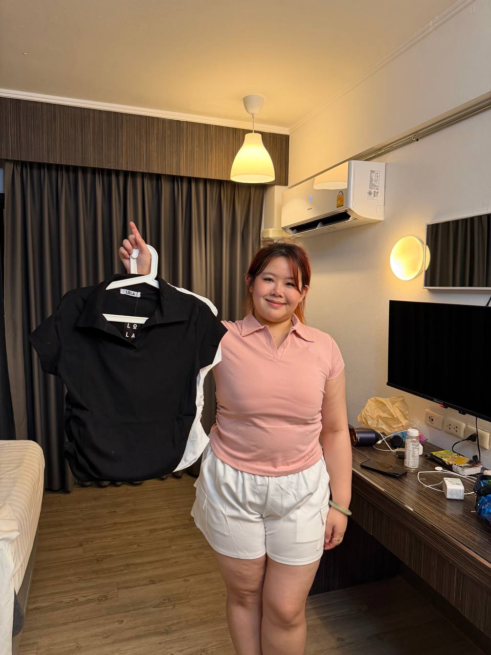  LA9  Kayla Top 