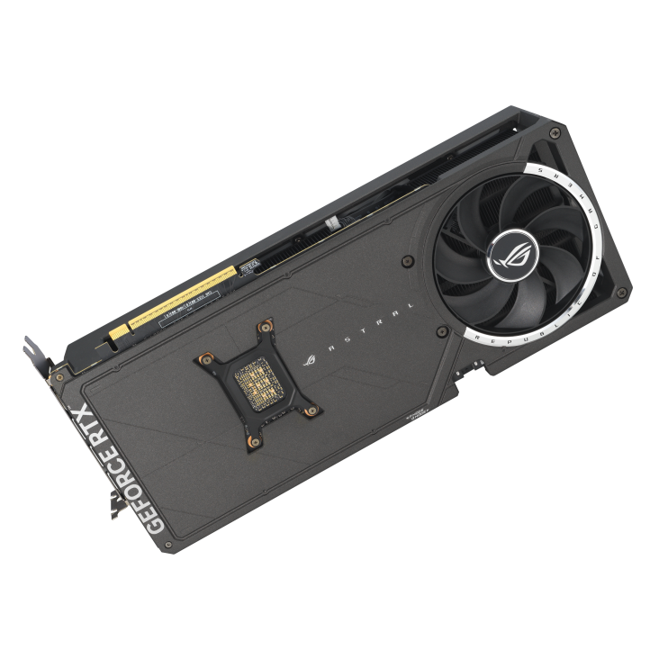 ROG ASTRAL 夜神 RTX5080 O16G GAMING