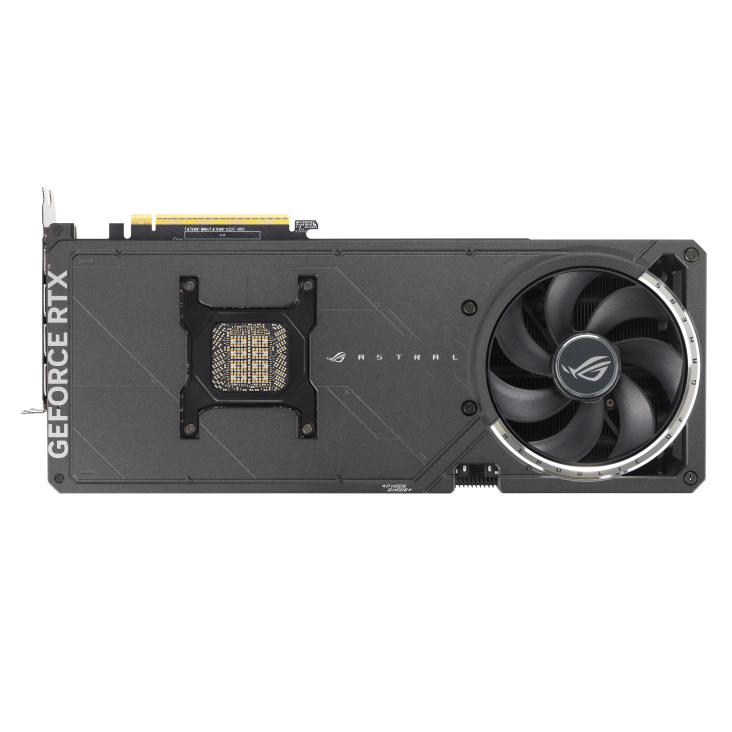 ROG ASTRAL 夜神 RTX5090 D O32G GAMING