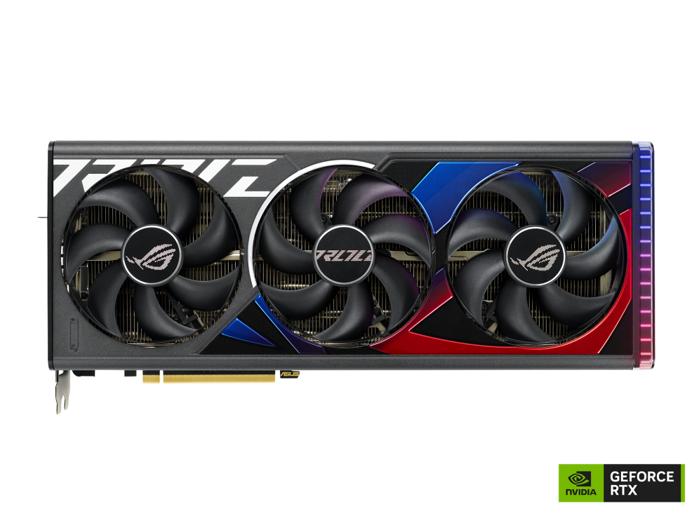 ROG Strix GeForce RTX™ 4090 OC Edition 24GB GDDR6X