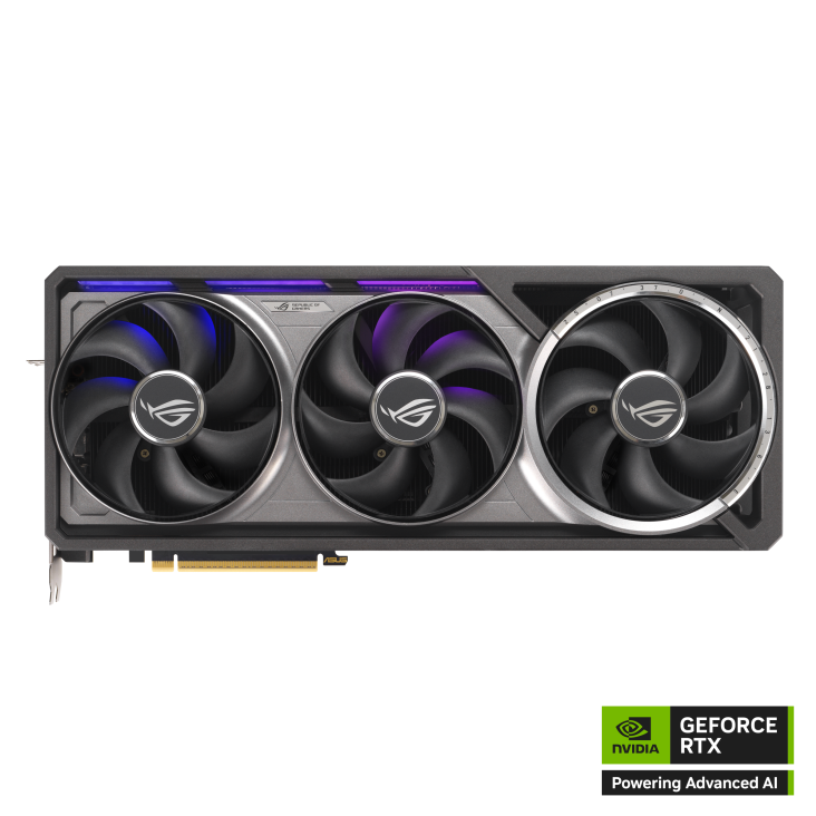 ROG ASTRAL 夜神 RTX5090 D 32G GAMING
