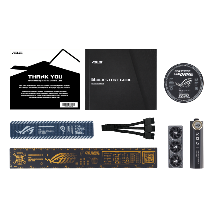ROG ASTRAL 夜神 RTX5080 O16G GAMING