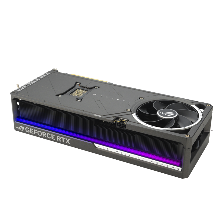ROG ASTRAL 夜神 RTX5080 O16G GAMING