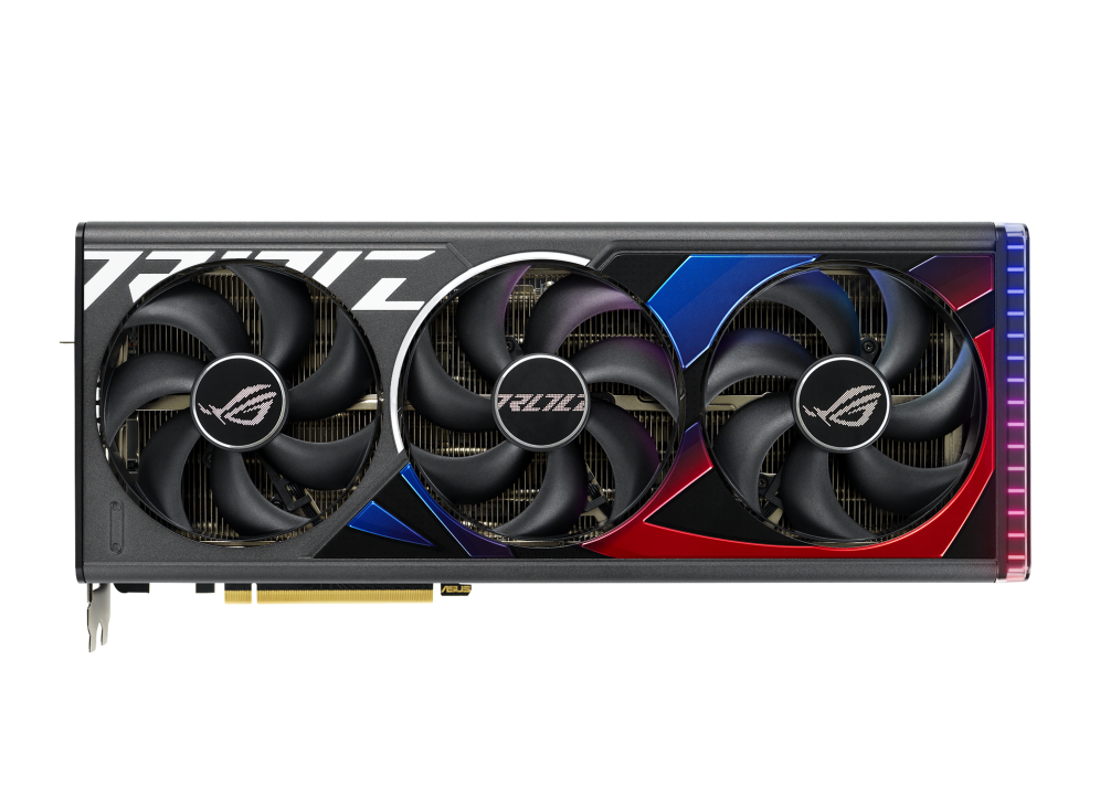 ROG Strix GeForce RTX™ 4090 OC Edition 24GB GDDR6X