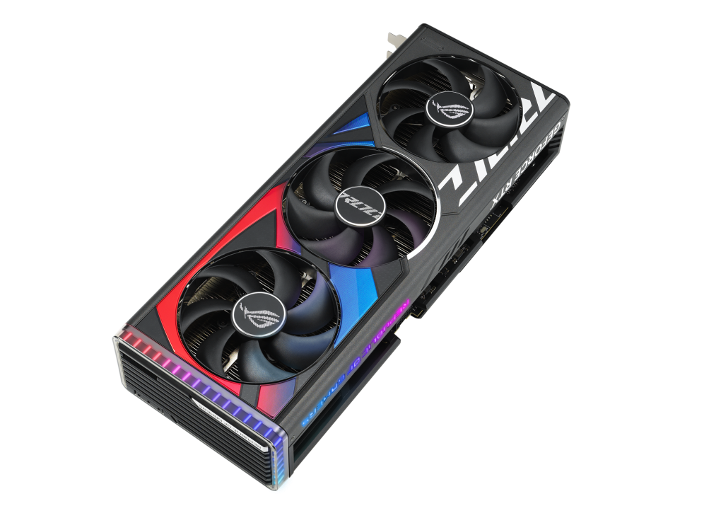 ROG Strix GeForce RTX™ 4090 OC Edition 24GB GDDR6X