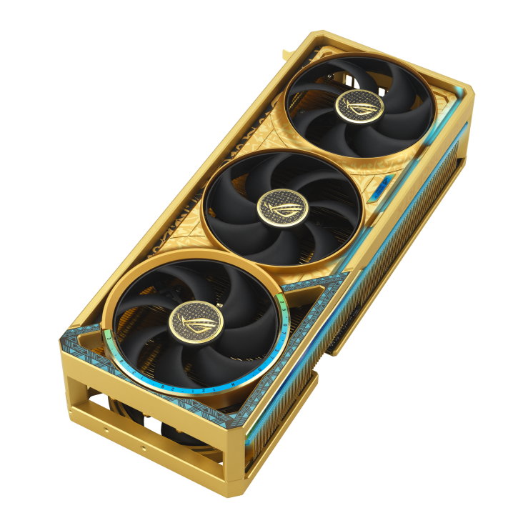 ROG-ASTRAL-RTX5080-O16G-DHAHAB-CORE