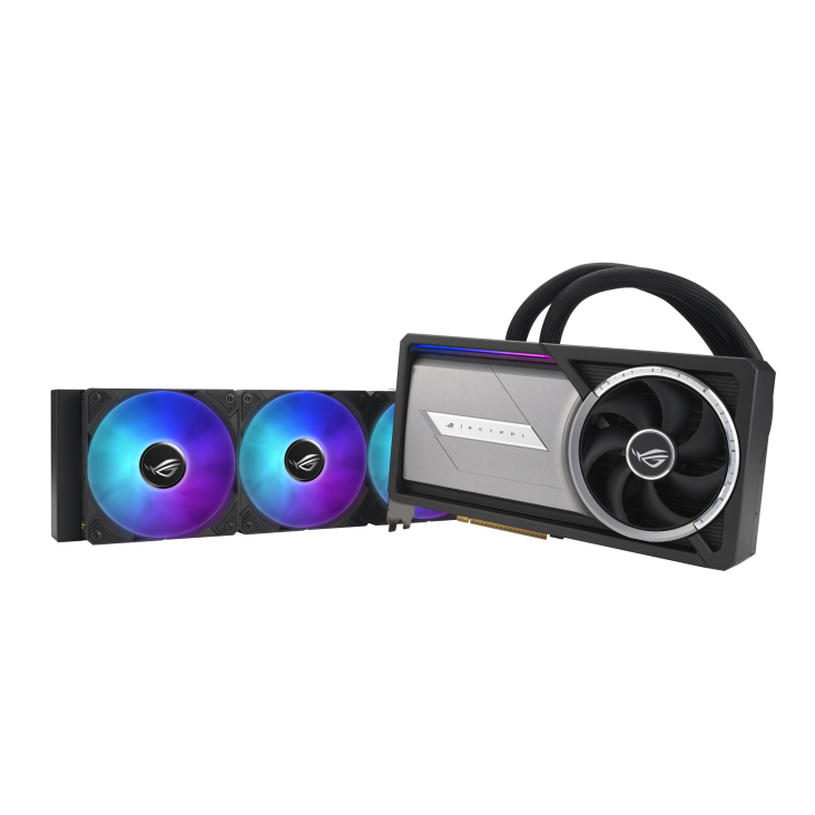 ROG ASTRAL LC 夜神 RTX5090 D O32G GAMING 水冷版